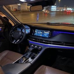 
										حراج الرياض شانجان CS95  full									