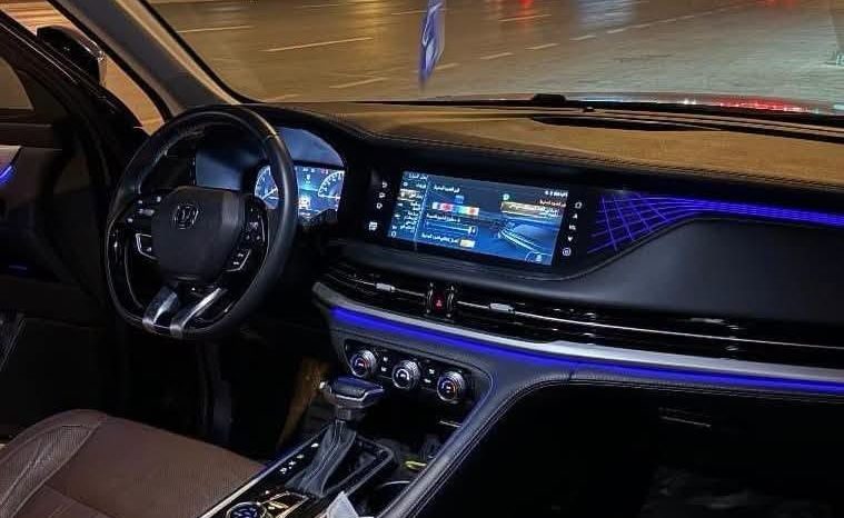 
								حراج الرياض شانجان CS95  full									