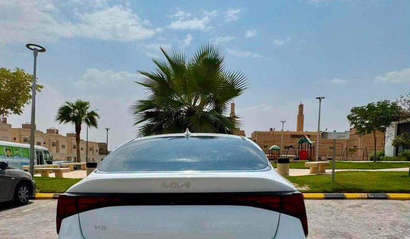 
								حراج للبيع كيا K5 full									