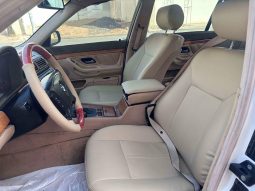 
										حراج الرياض بى ام دبليو 728 LI full									