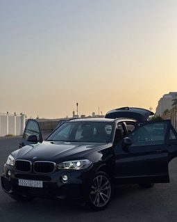 
										حراج جدة بي ام دبليو X5 full									