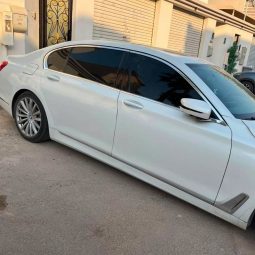 
										حراج الرياض بي إم دبليو 730Li full									