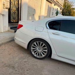 
										حراج الرياض بي إم دبليو 730Li full									