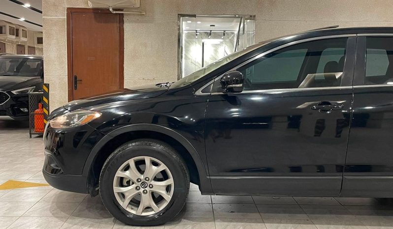 
								حراج للبيع مازدا cx9 full									