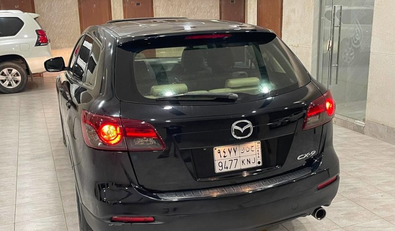 
								حراج للبيع مازدا cx9 full									