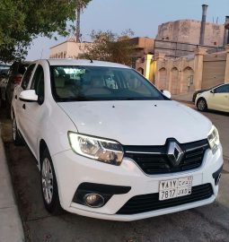 
										حراج للبيع رينو لوجان 2019 full									