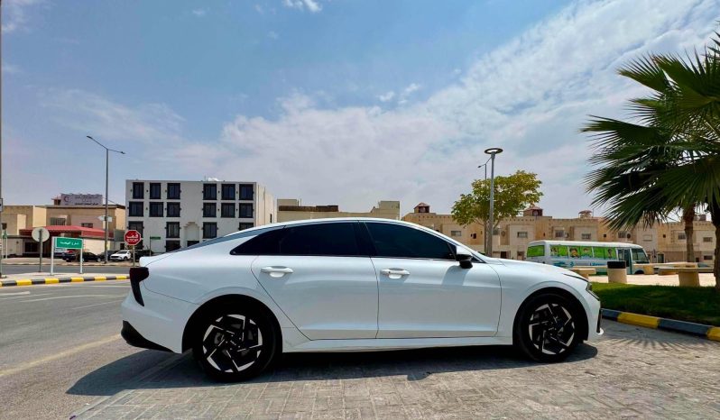
								حراج للبيع كيا K5 full									