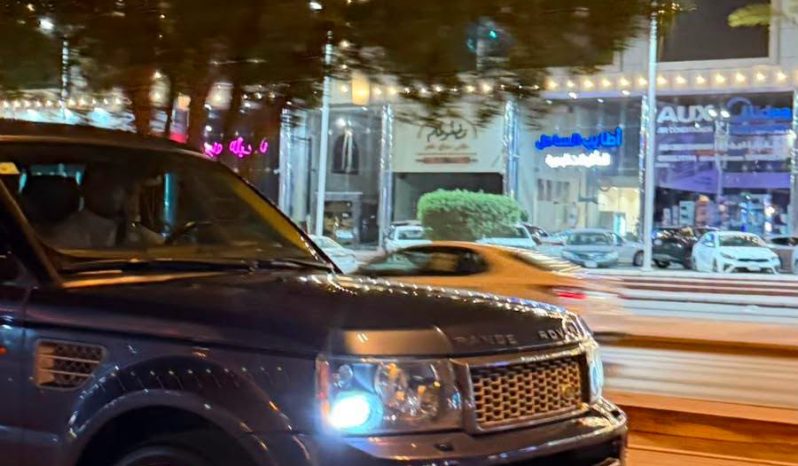 حراج الرياض رنج روفر 2006
