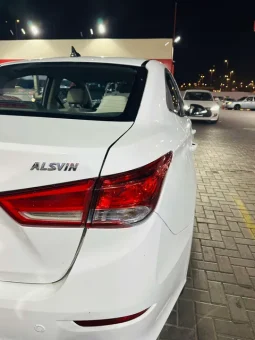 
										شانجان CS35 بلس 2023 فل كامل (أوتوماتيك) – نظيفة جداً بحالة ممتازة – جدة full									
