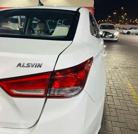 
								شانجان CS35 بلس 2023 فل كامل (أوتوماتيك) – نظيفة جداً بحالة ممتازة – جدة full									