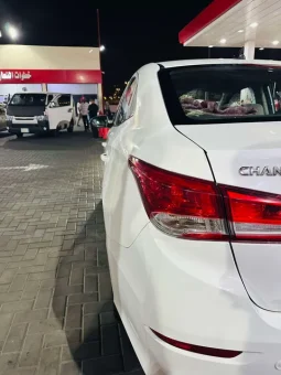 
										شانجان CS35 بلس 2023 فل كامل (أوتوماتيك) – نظيفة جداً بحالة ممتازة – جدة full									