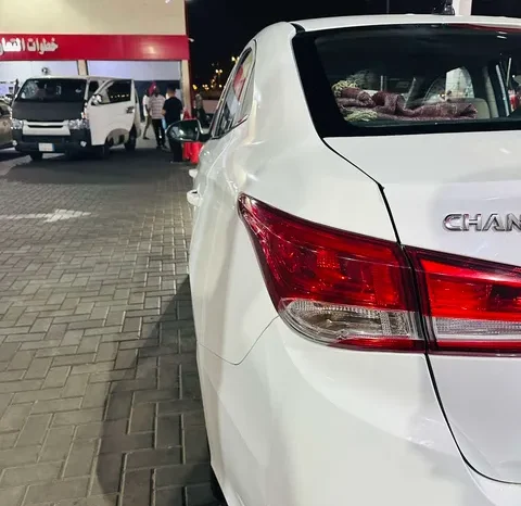 
								شانجان CS35 بلس 2023 فل كامل (أوتوماتيك) – نظيفة جداً بحالة ممتازة – جدة full									