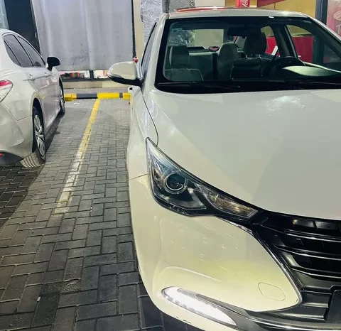 
								شانجان CS35 بلس 2023 فل كامل (أوتوماتيك) – نظيفة جداً بحالة ممتازة – جدة full									