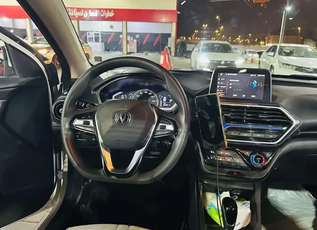 
								شانجان CS35 بلس 2023 فل كامل (أوتوماتيك) – نظيفة جداً بحالة ممتازة – جدة full									