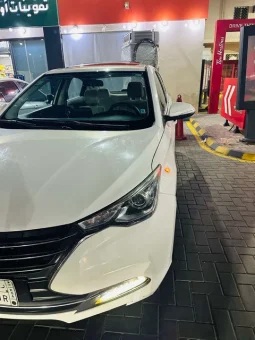 
										شانجان CS35 بلس 2023 فل كامل (أوتوماتيك) – نظيفة جداً بحالة ممتازة – جدة full									
