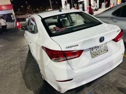 
										شانجان CS35 بلس 2023 فل كامل (أوتوماتيك) – نظيفة جداً بحالة ممتازة – جدة full									