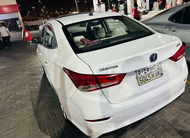 
								شانجان CS35 بلس 2023 فل كامل (أوتوماتيك) – نظيفة جداً بحالة ممتازة – جدة full									