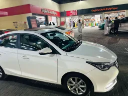 
										شانجان CS35 بلس 2023 فل كامل (أوتوماتيك) – نظيفة جداً بحالة ممتازة – جدة full									
