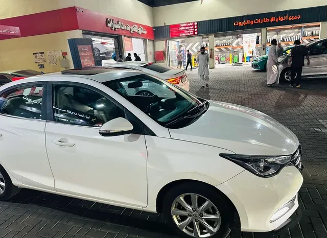 
								شانجان CS35 بلس 2023 فل كامل (أوتوماتيك) – نظيفة جداً بحالة ممتازة – جدة full									