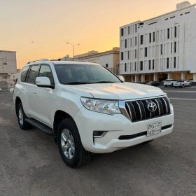 حراج مكة تويوتا برادو 2021
