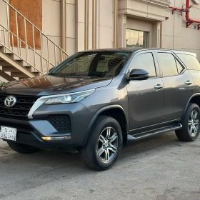 حراج جدة تويوتا فورتشنر 2021