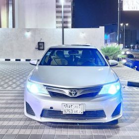 حراج مكة تويوتا كامري 2014 