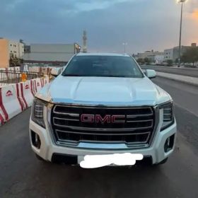 حراج المدينة جي ام سي يوكن 2024