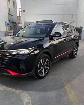حراج الرياض دونج فينج AX7