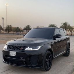 رنج روفر