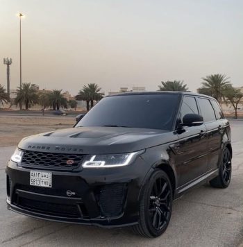 رنج روفر