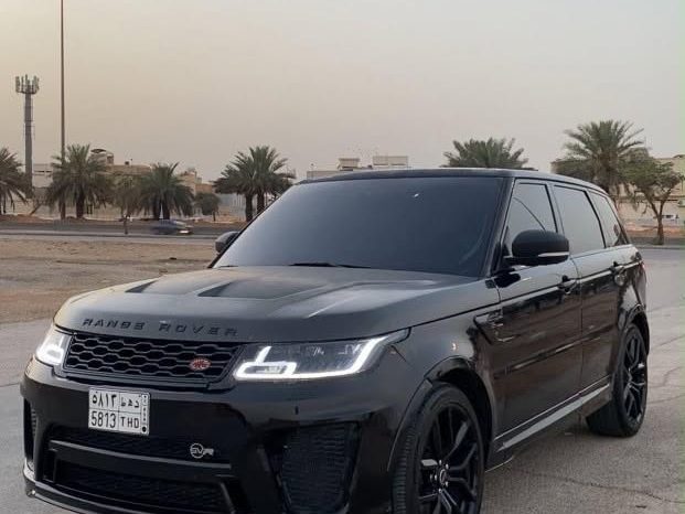 رنج روفر
