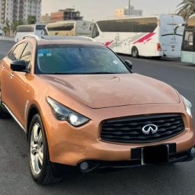 حراج سيارة انفينتي FX35