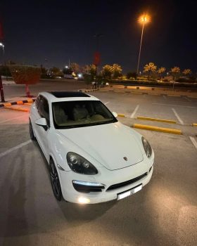 حراج الرياض بورش كايين S 2012