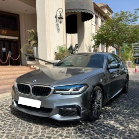 حراج جدة بى ام دبليو 520i