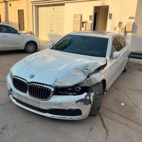 حراج الرياض بي إم دبليو 730Li
