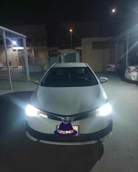 حراج الرياض تويوتا كورولا 2018 