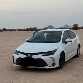 حراج للبيع تويوتا كورولا 2023