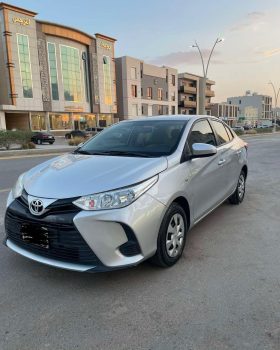 حراج الرياض تويوتا ياريس 2022