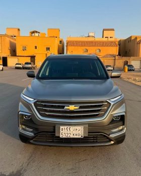 حراج الرياض شيفروليه كابتيفا 2021