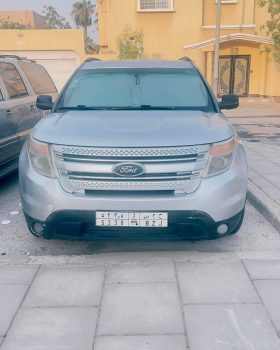 حراج للبيع فورد اكسبلورر 2015