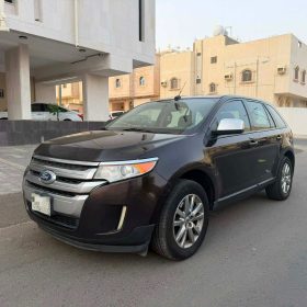 حراج مكة فورد ايدج 2014