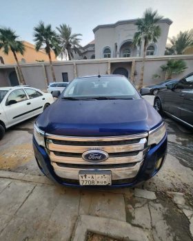 حراج الرياض فورد ايدج 2013