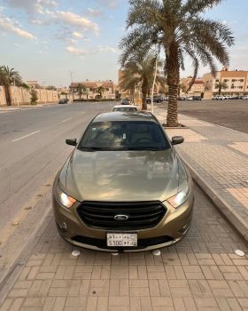 حراج الرياض فورد تورس 2013