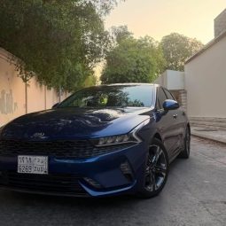 
										حراج جدة كيا K5 2021 full									