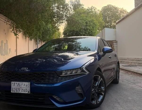 
								حراج جدة كيا K5 2021 full									