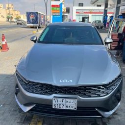 
										حراج الرياض كيا K5 full									