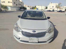 حراج الرياض كيا سيراتو 2014