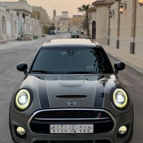 حراج للبيع ميني كوبر 2019