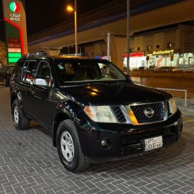 حراج الرياض نيسان باثفيندر 2008