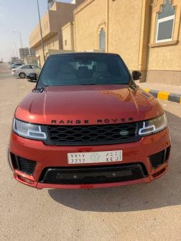 Range Rover